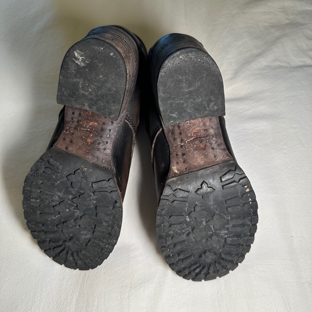 Freebird by Steven Cavalier Ankle Boots 7 - Picture 4 of 7